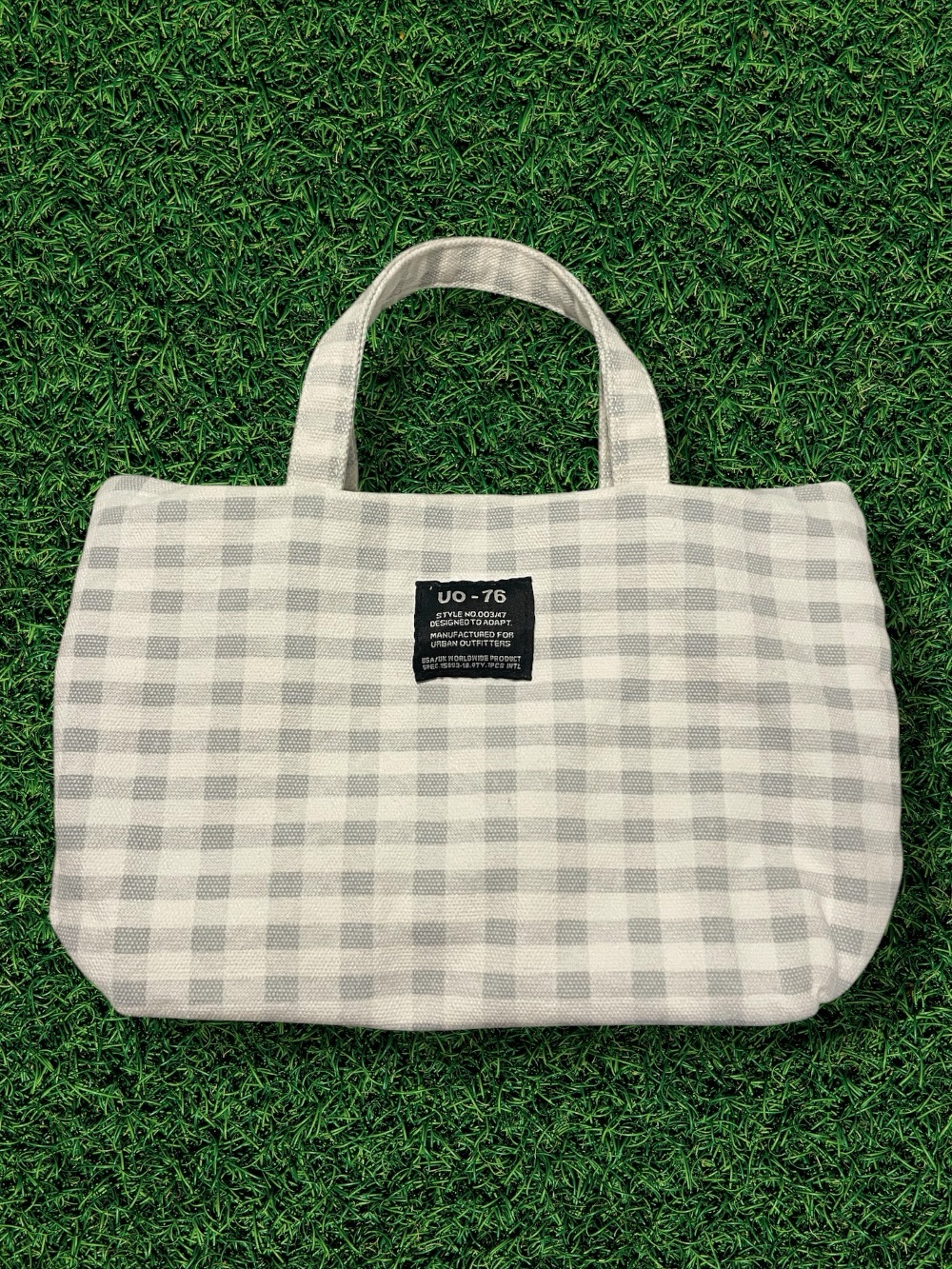 UO Natalie Mini Tote Bag